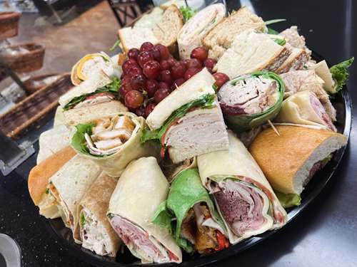 Sandwich Platter 