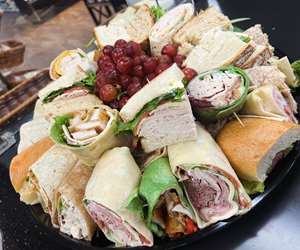 Sandwich Platter 