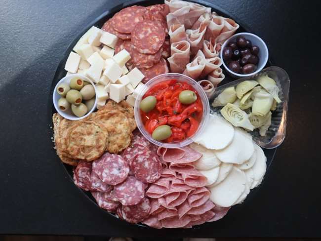 Antipasto Platter