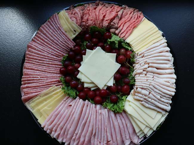 Cold Cut Platter